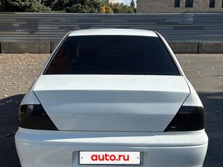 2001 Mitsubishi Lancer Cedia IX, белый, 550000 рублей, вид 3