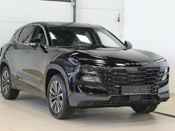 2026 Jetour Dashing I, чёрный, 2949900 рублей - вид 5
