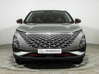 2024 Omoda C5 I, чёрный, 1653777 рублей, вид 2