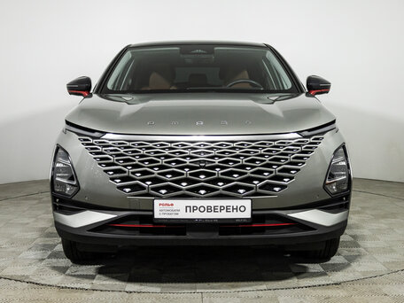 2024 Omoda C5 I, чёрный, 1653777 рублей, вид 2