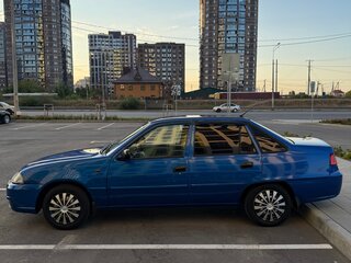2011 Daewoo Nexia I Рестайлинг, синий, 200000 рублей, вид 5