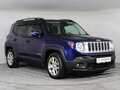 2017 Jeep Renegade I, синий - вид 2