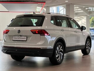 2026 Volkswagen Tiguan L II Рестайлинг (China Market), белый, 4149000 рублей, вид 4