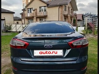 2012 Ford Mondeo IV Рестайлинг, серый, 750000 рублей, вид 2