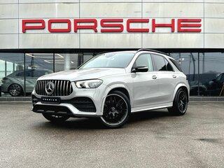2019 Mercedes-Benz GLE 350 d II (V167), серый, 6100000 рублей, вид 1