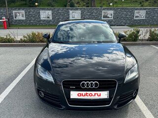 2013 Audi TT II (8J) Рестайлинг, чёрный, 2350000 рублей, вид 2