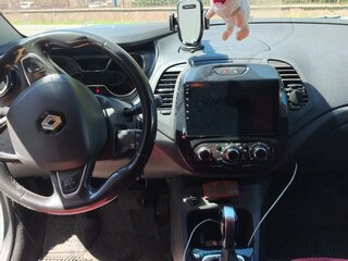 2019 Renault Kaptur I, белый, 1200000 рублей, вид 5