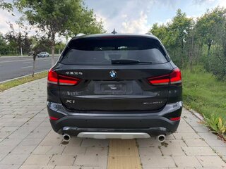 2022 BMW X1 Long 20Li sDrive II (F48) Рестайлинг, чёрный, 2105000 рублей, вид 5