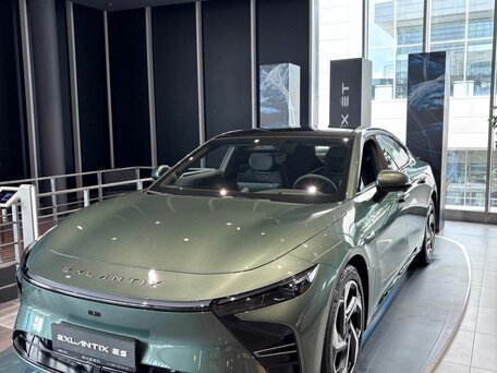 2025 Esteo Exlantix ES, зелёный, 6170000 рублей, вид 1