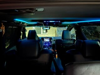 2018 Toyota Alphard III Рестайлинг, белый, 4750000 рублей, вид 4