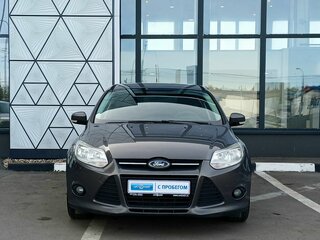 2014 Ford Focus III, серый, 799000 рублей, вид 2