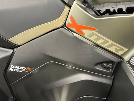 2026 BRP Can-Am Outlander X MR 1000R, зелёный, 2375000 рублей, вид 2