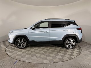 2026 Москвич 3, голубой, 2135000 рублей, вид 4