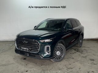 2024 Chery Tiggo 9 I, зелёный, 3032000 рублей, вид 1