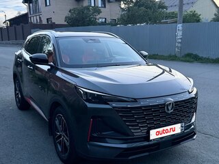 2023 Changan CS55 Plus II, серый, 2050000 рублей, вид 5