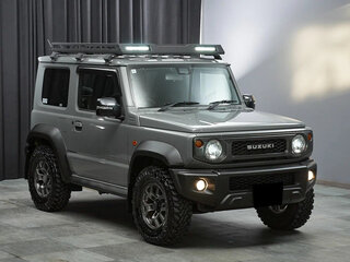 2023 Suzuki Jimny Sierra IV, белый, 1770000 рублей, вид 3