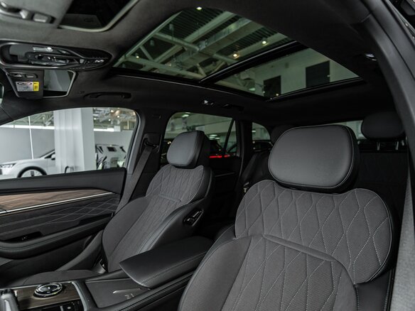 2026 Geely Monjaro I, чёрный, 4954990 рублей - вид 11