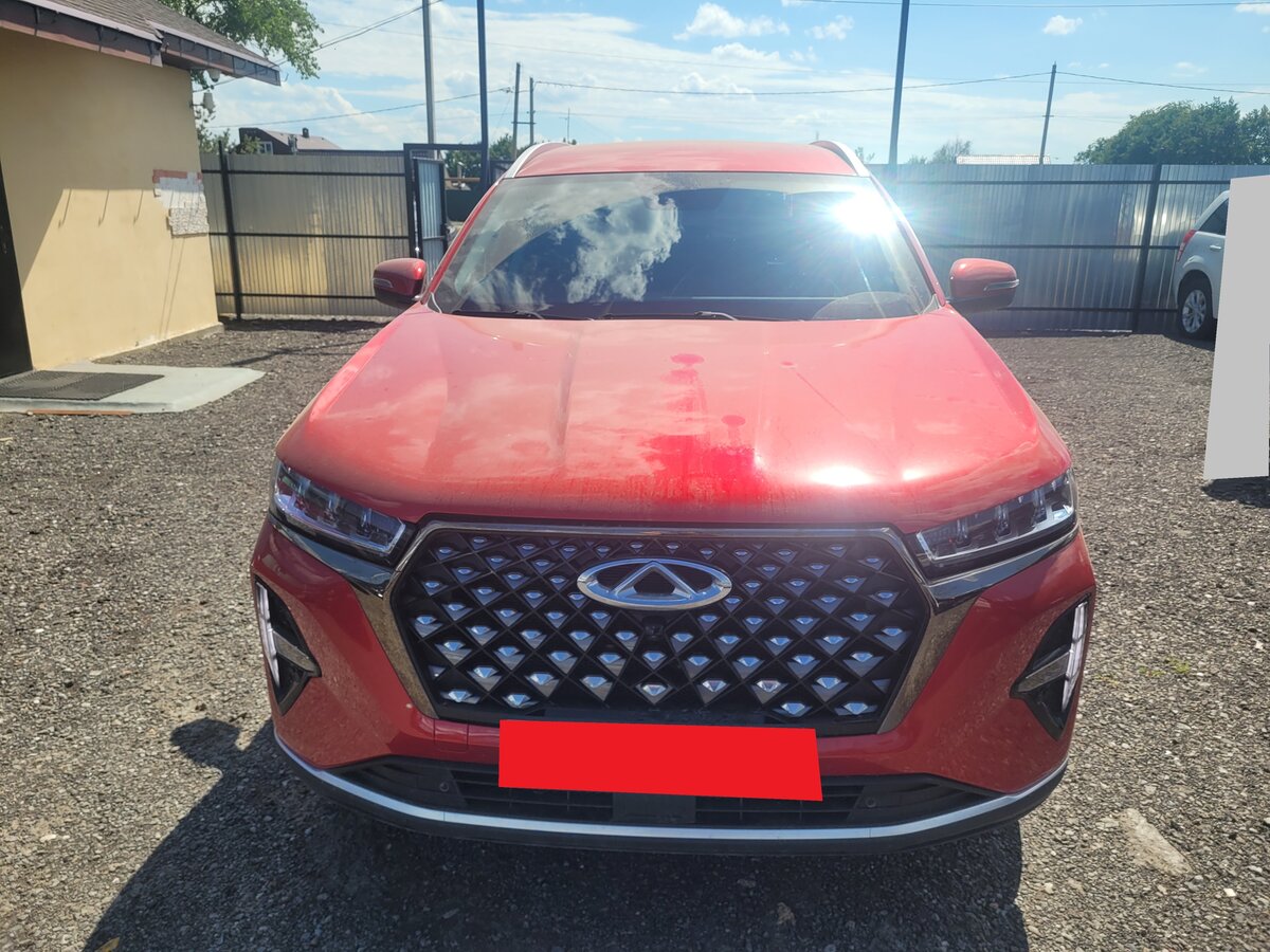 Открыть фотографии: Chery Tiggo 7 Pro Max I