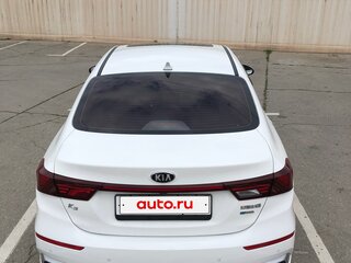 2020 Kia K3 II (China Market), белый, 1960000 рублей, вид 3