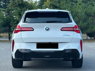 2025 BMW X3 20i xDrive IV (G45/G48), белый, 6922000 рублей, вид 2