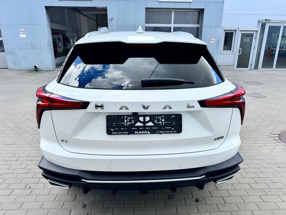 2026 Haval F7 II, белый, 2999000 рублей - вид 8