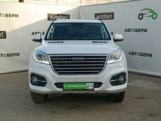 2019 Haval H9 I Рестайлинг, белый, 2204400 рублей, вид 2