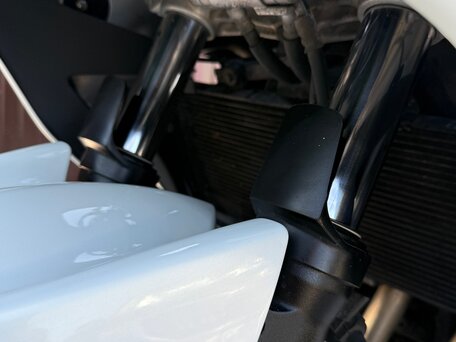2010 Suzuki GSX 1250 FA, белый, 600000 рублей, вид 4