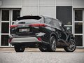 2026 Toyota Highlander IV (XU70), чёрный - вид 5