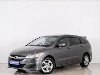 2010 Honda Stream II Рестайлинг, серый, 1049000 рублей, вид 3