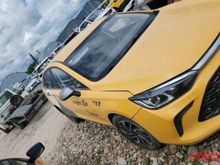 2024 BAIC U5 Plus, серый, 845000 рублей, вид 5