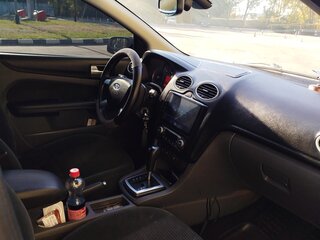 2008 Ford Focus II, серый, 550000 рублей, вид 5