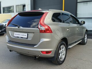 2010 Volvo XC60 I, серый, 977000 рублей, вид 5