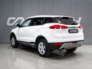 2018 Geely Atlas I, белый, 1619000 рублей, вид 3
