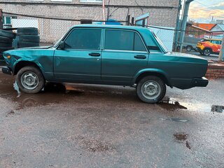 2010 Lada (ВАЗ) 2105, серый, 150000 рублей, вид 4