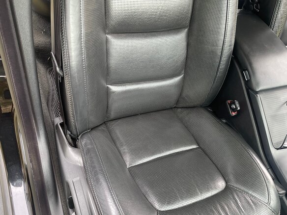 2008 Volvo XC70 II, чёрный - вид 22