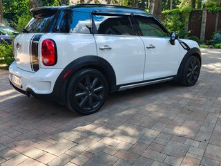 2015 Mini Countryman Cooper S I, белый, 2000000 рублей, вид 5