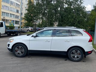 2011 Volvo XC60 I, белый, 1100000 рублей, вид 5