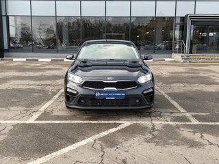 2019 Kia Cerato IV, синий, 1599000 рублей, вид 3