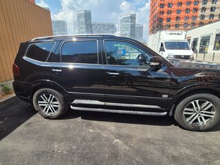 2020 Kia Mohave I Рестайлинг 2, чёрный, 4390000 рублей, вид 2