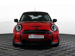 2021 Mini Hatch Cooper S III (F55/F56) Рестайлинг 2, красный, 2770815 рублей, вид 2