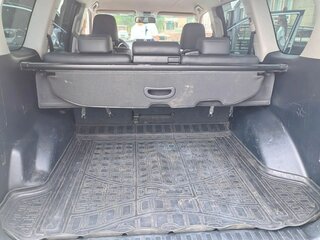 2014 Toyota Land Cruiser Prado 150 Series Рестайлинг 1, белый, 2800000 рублей, вид 4
