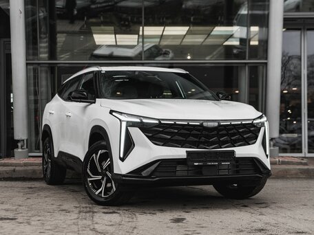 Geely Cityray