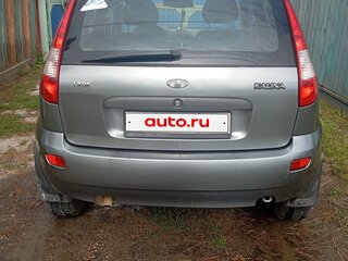 2010 Lada (ВАЗ) Kalina I, серый, 220000 рублей, вид 4