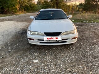 1995 Toyota Carina ED III (T200), серый, 400000 рублей, вид 1