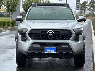 2025 Toyota Tacoma IV, белый, 6807548 рублей, вид 1