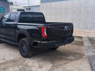 2026 Toyota Hilux IX, чёрный, 7300000 рублей, вид 3
