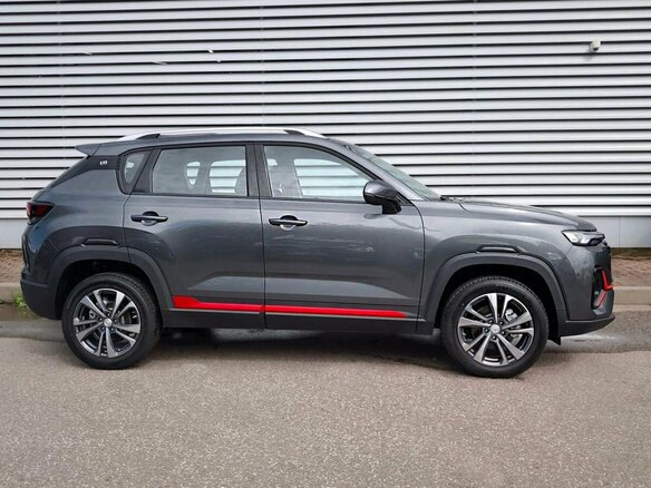 2025 Changan CS35 Plus I Рестайлинг, серый - вид 5