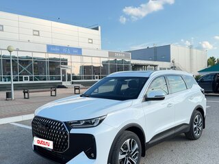 2025 Tenet T7, белый, 2350000 рублей, вид 4