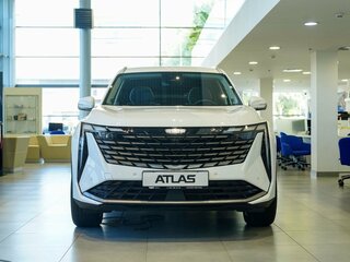 2026 Geely Atlas II, белый, 3449990 рублей, вид 3