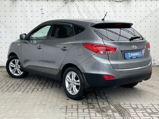 2012 Hyundai ix35 I, серый, 1245000 рублей, вид 5